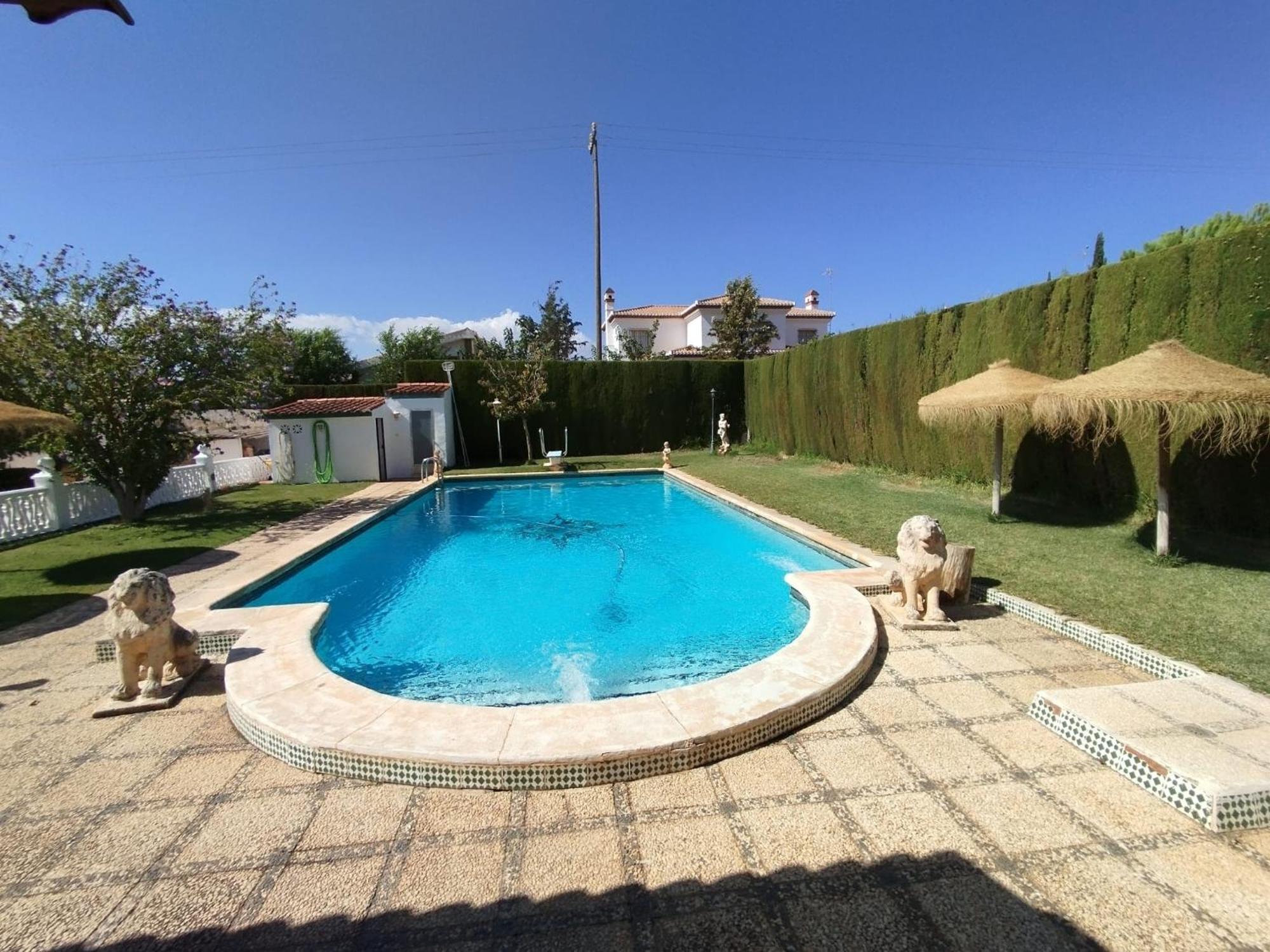 Villa Molinos Otura 외부 사진