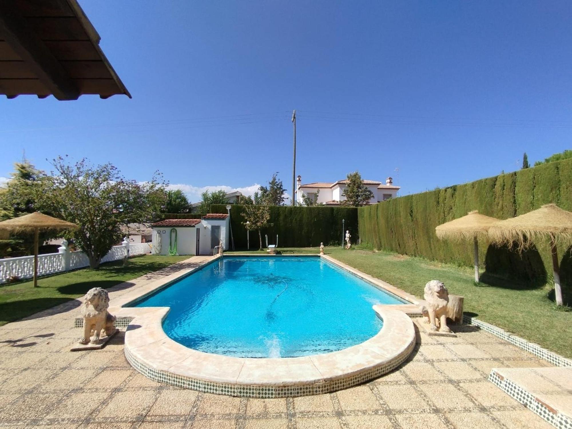 Villa Molinos Otura 외부 사진
